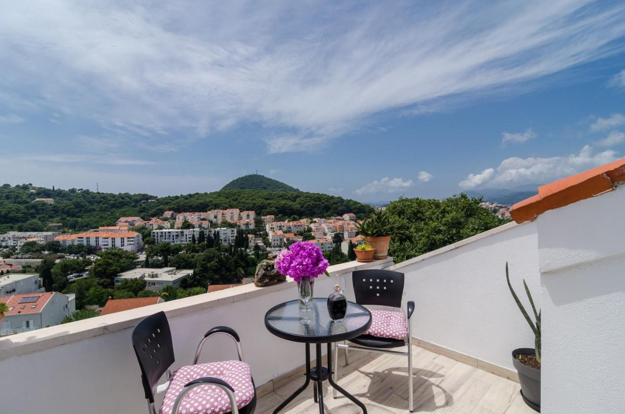 Apartment Emma Dubrovnik Bagian luar foto