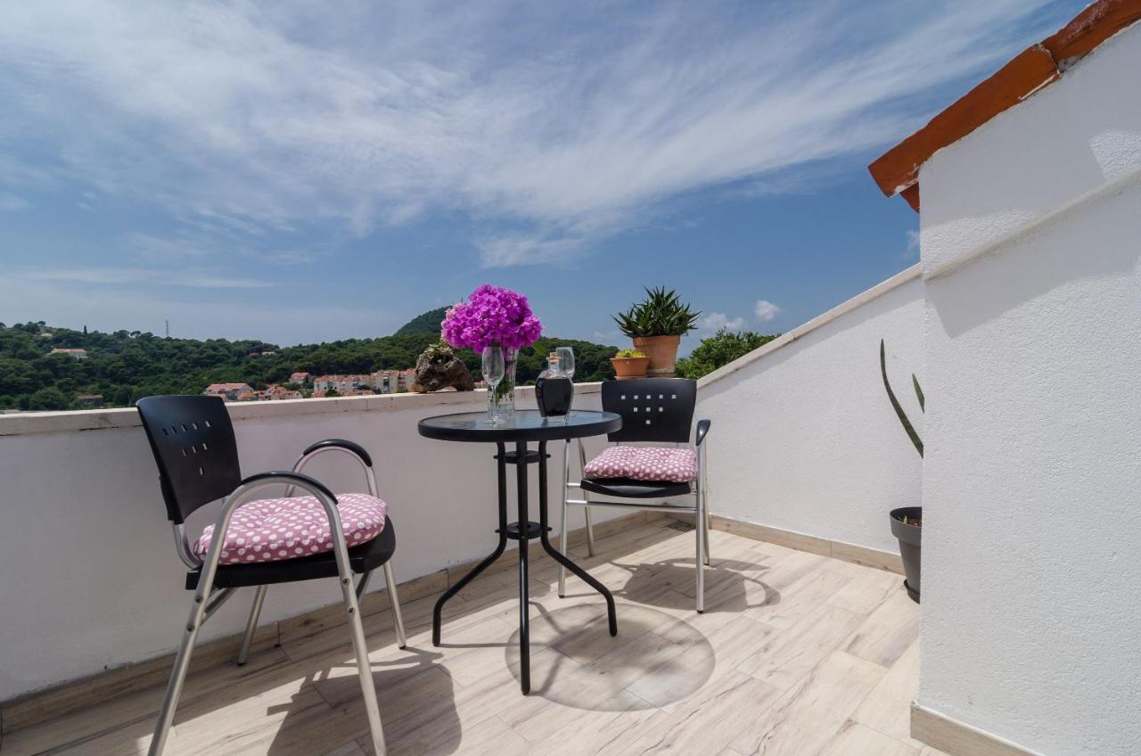 Apartment Emma Dubrovnik Bagian luar foto